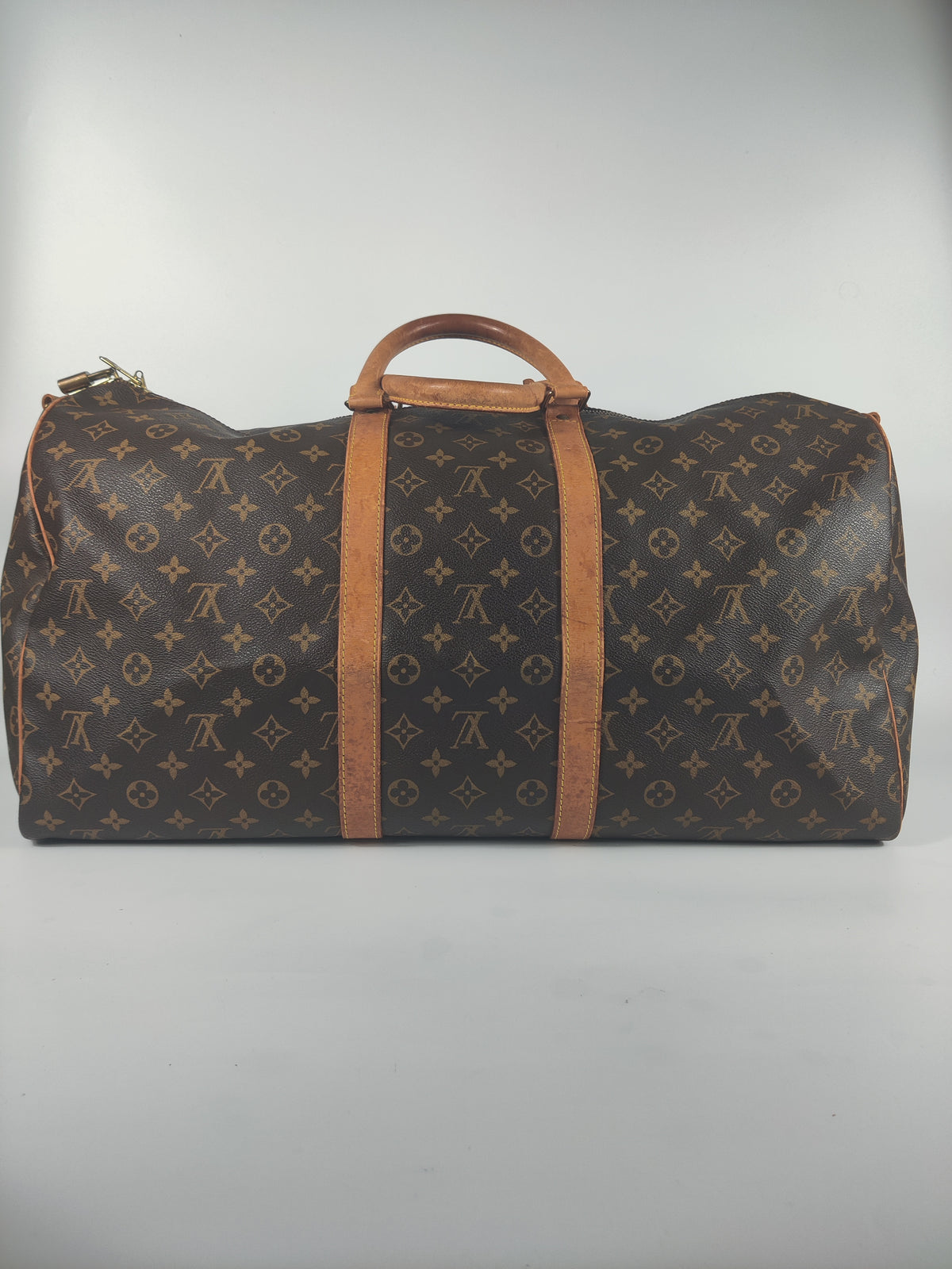 Keepall 55 Sellier Vintage