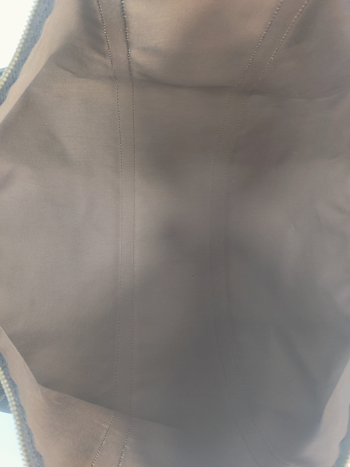 Keepall 55 Sellier Vintage