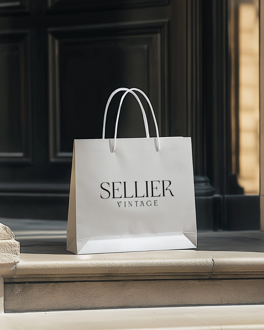 Packaging Sellier Vintage
