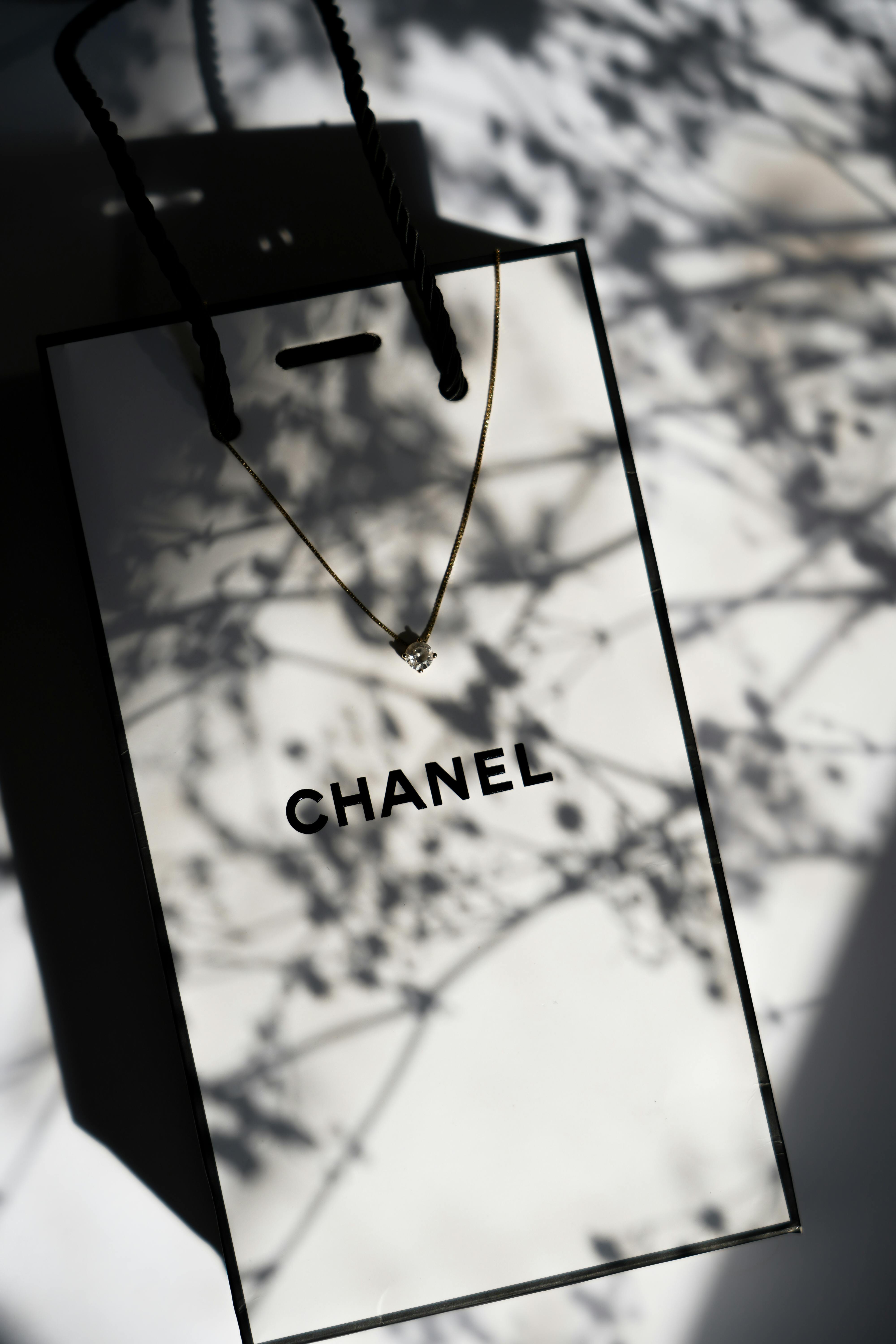 Packaging sac Chanel Sellier Vintage 