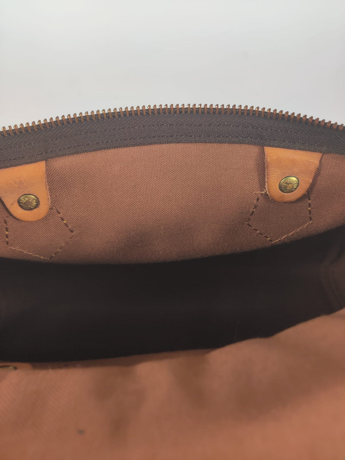 Louis Vuitton Speedy Sellier Vintage