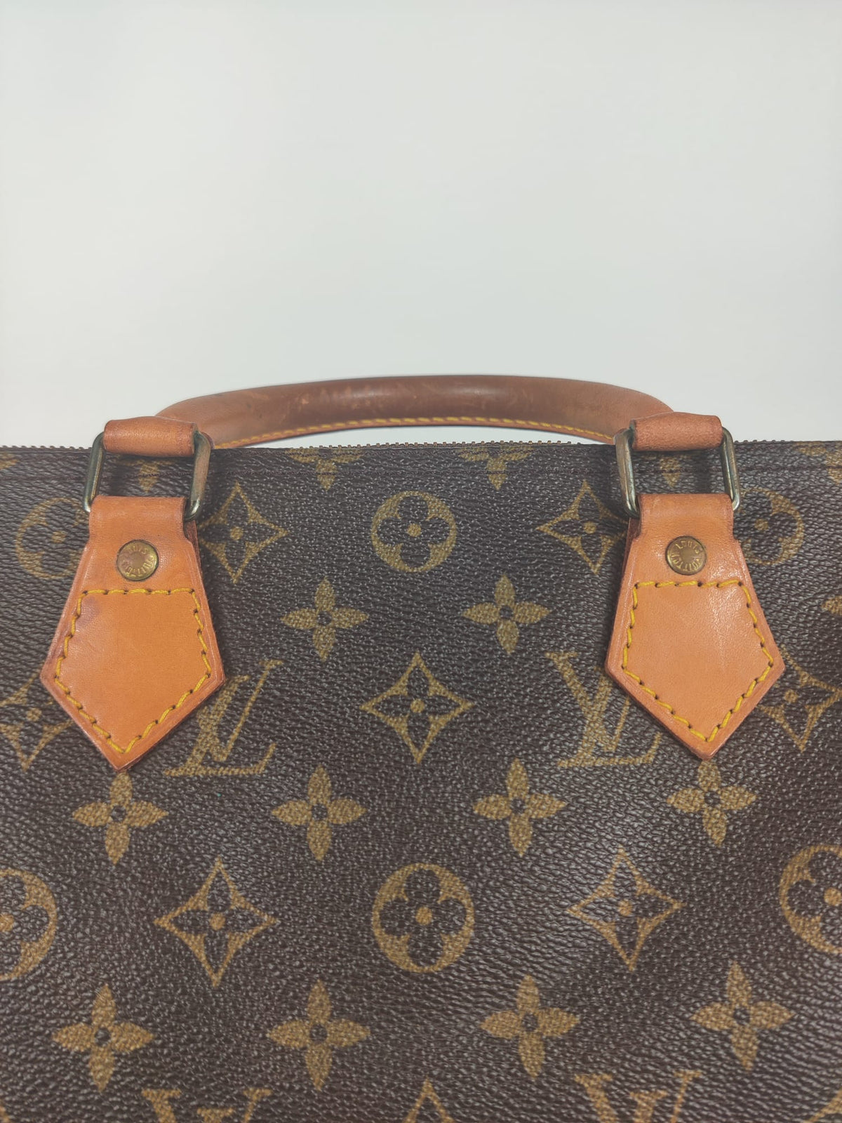 Louis Vuitton Speedy Sellier Vintage