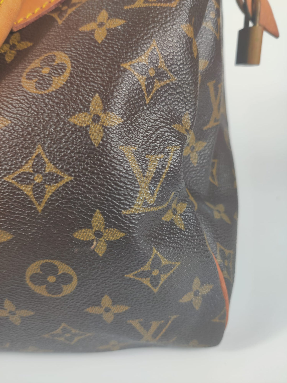 Louis Vuitton Speedy Sellier Vintage