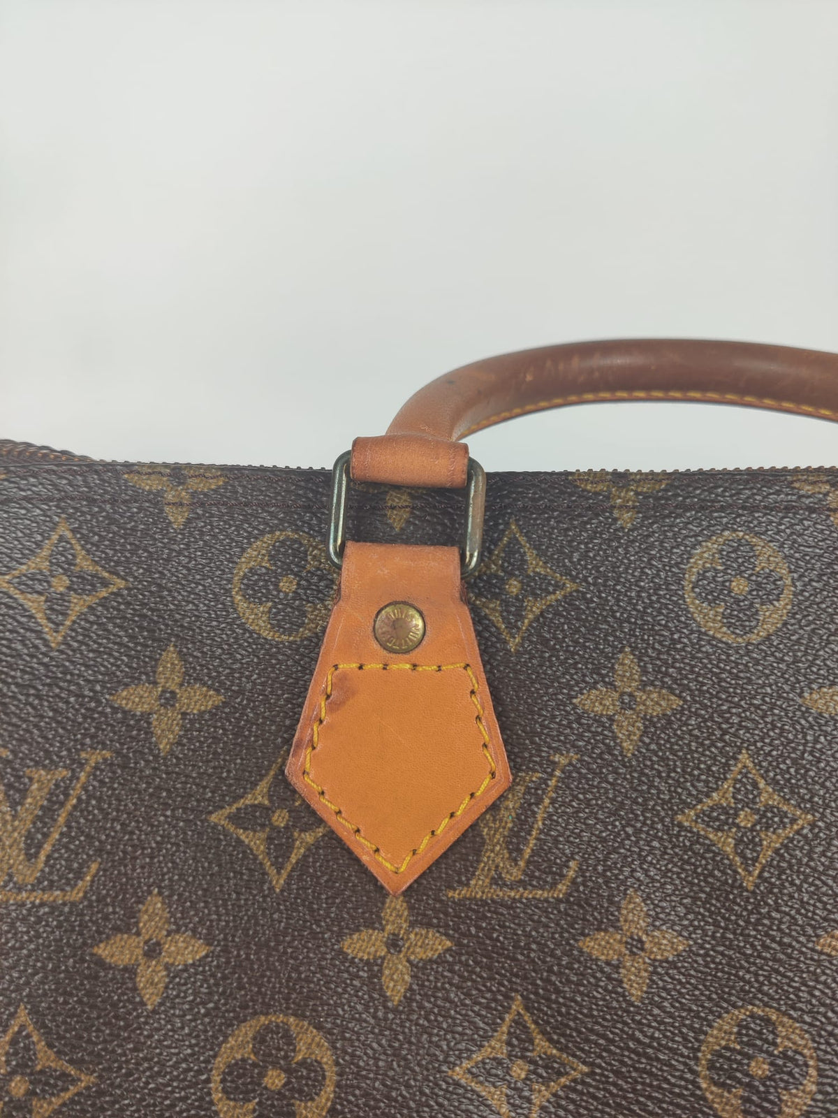 Louis Vuitton Speedy Sellier Vintage