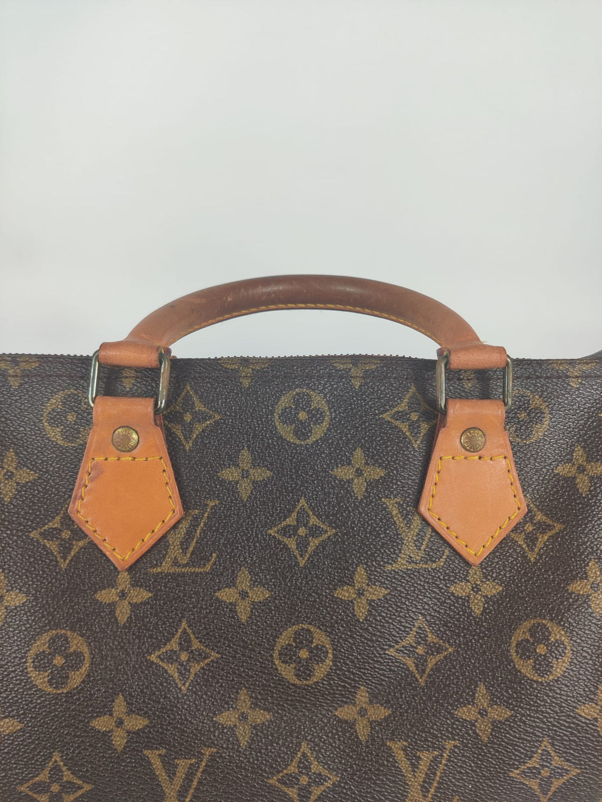 Louis Vuitton Speedy Sellier Vintage