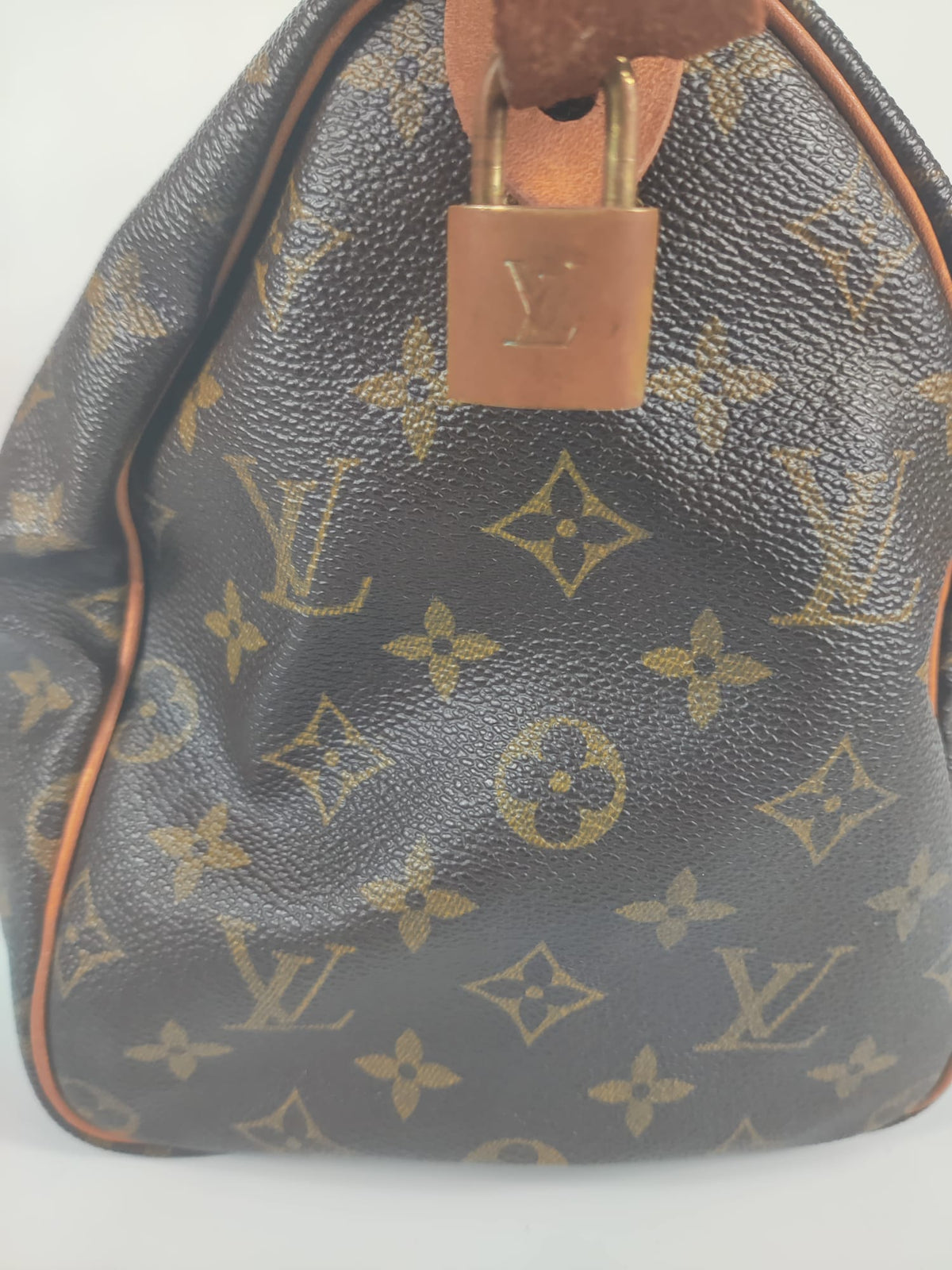 Louis Vuitton Speedy Sellier Vintage