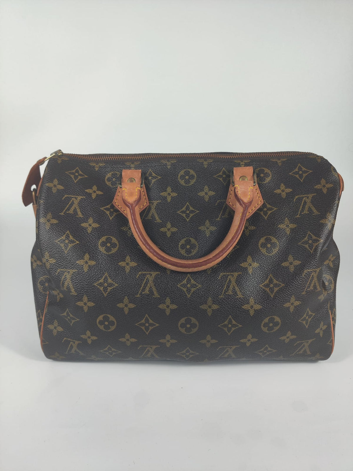 Louis Vuitton Speedy Sellier Vintage