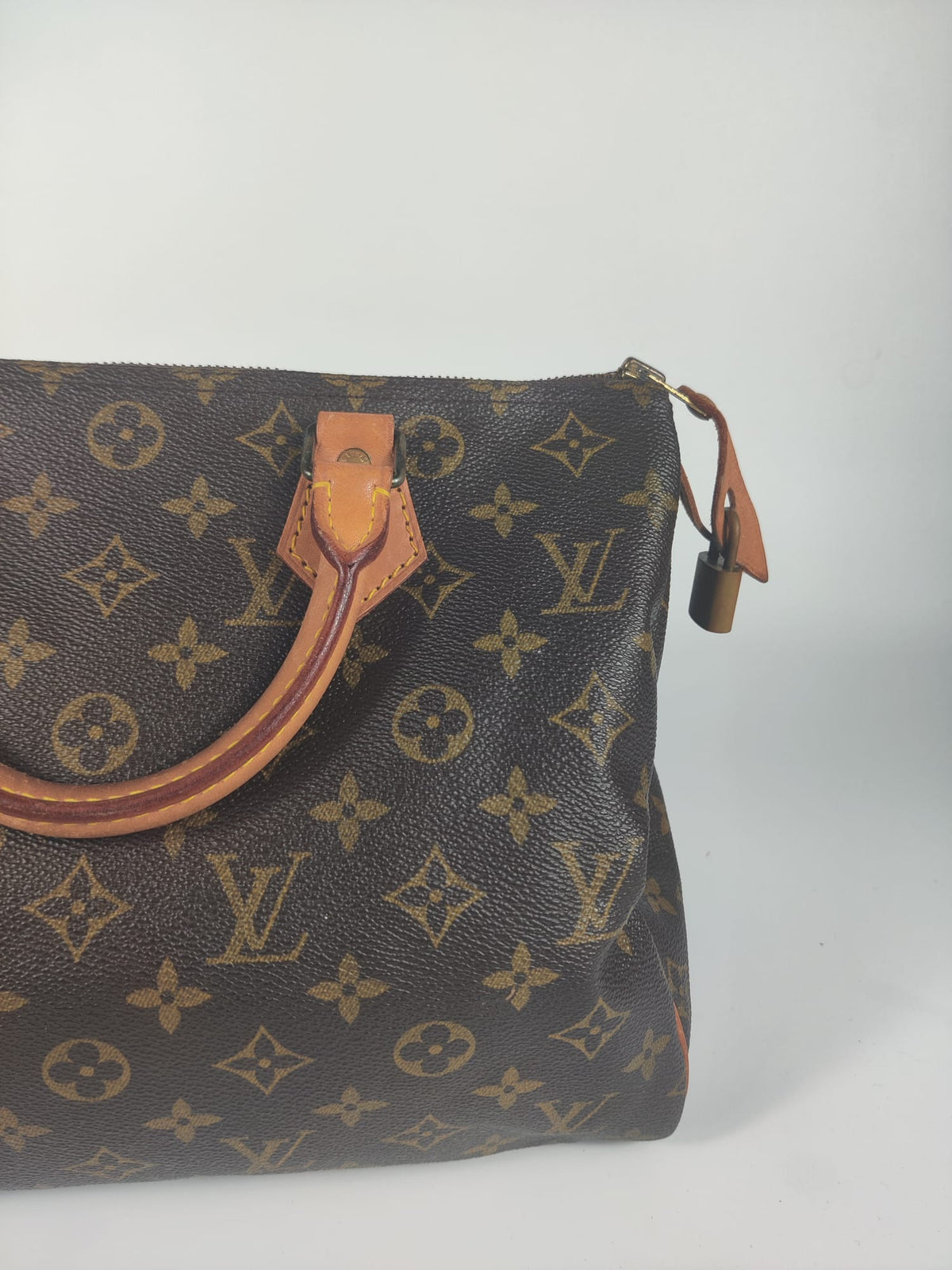 Louis Vuitton Speedy Sellier Vintage