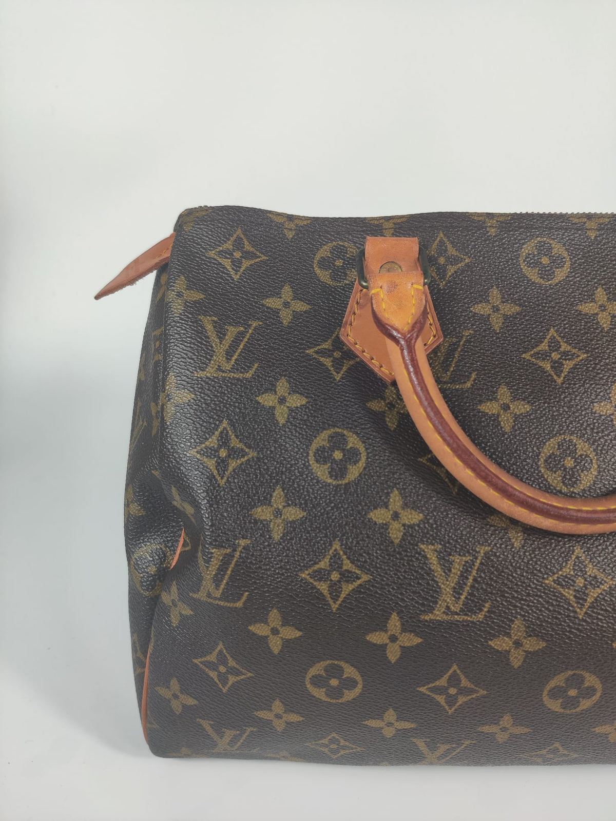 Louis Vuitton Speedy Sellier Vintage
