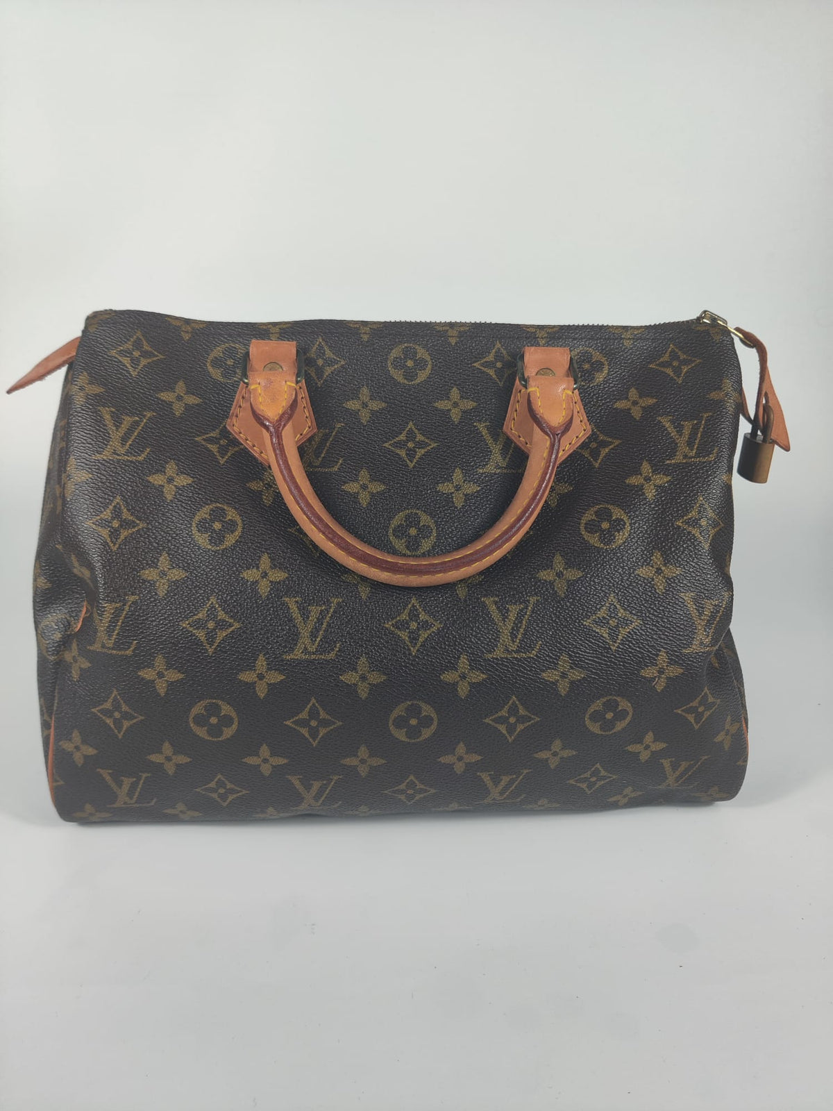 Louis Vuitton Speedy Sellier Vintage