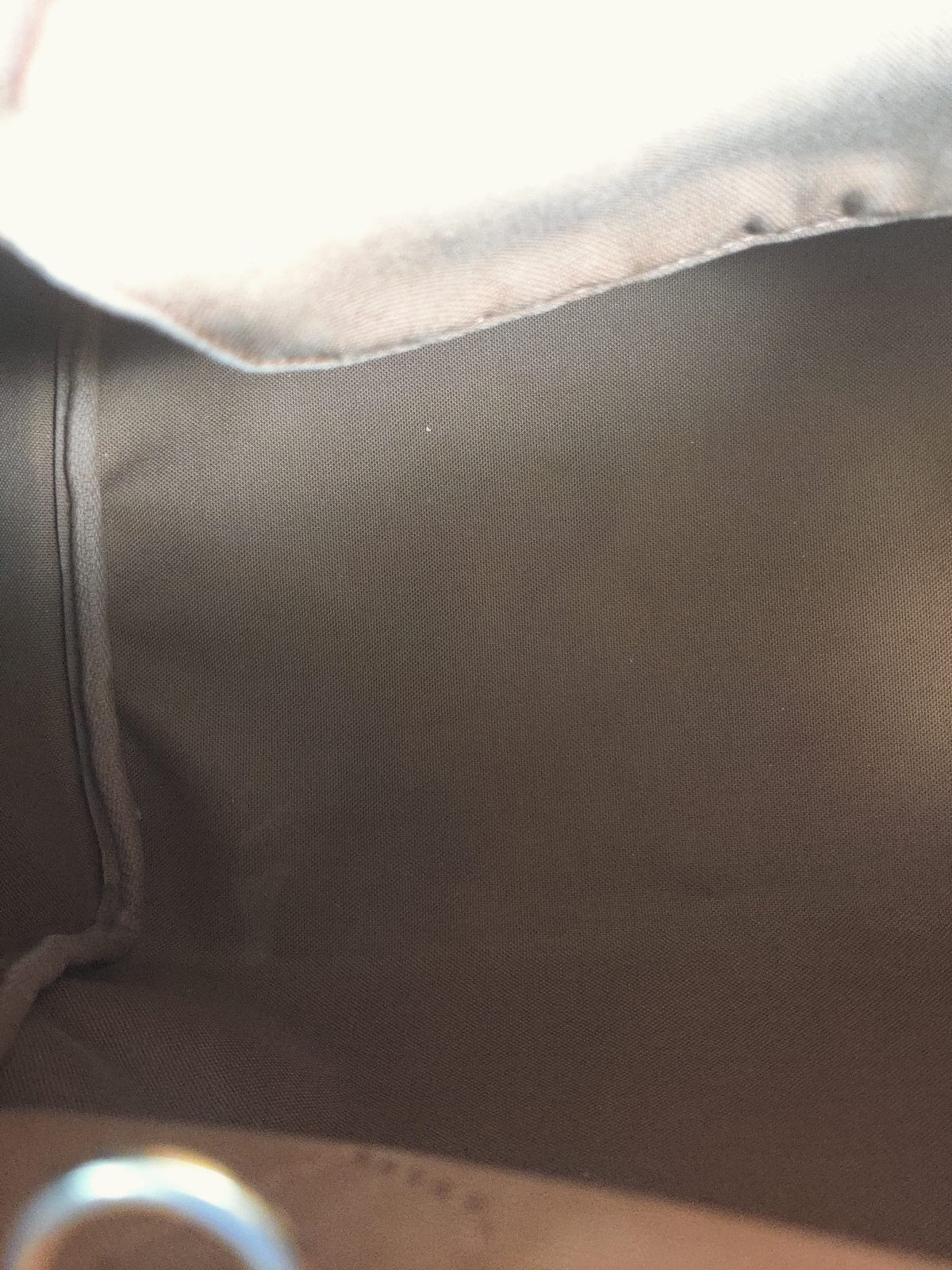 Louis Vuitton Speedy 30 Sellier Vintage