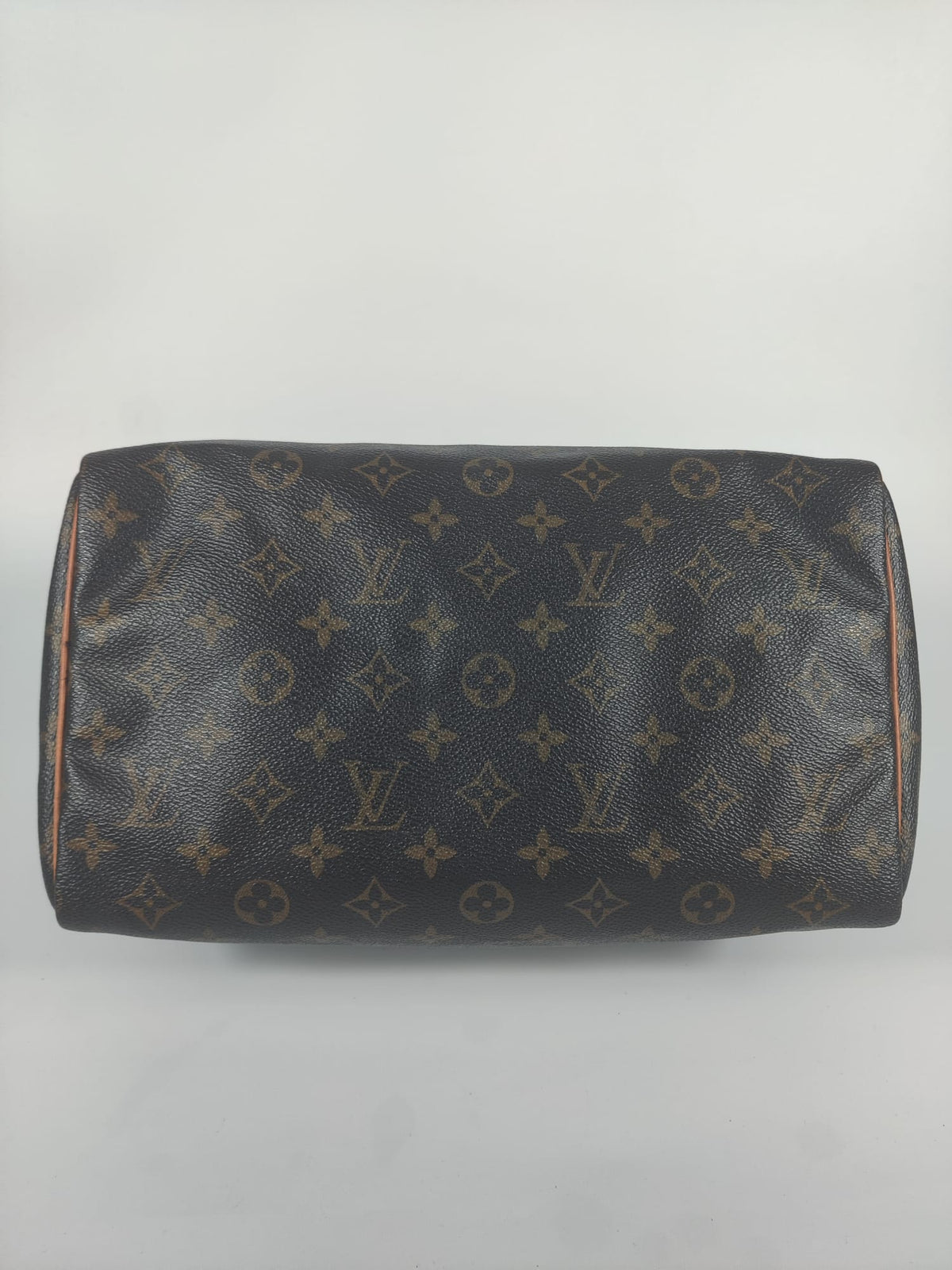 Louis Vuitton Speedy 30 Sellier Vintage