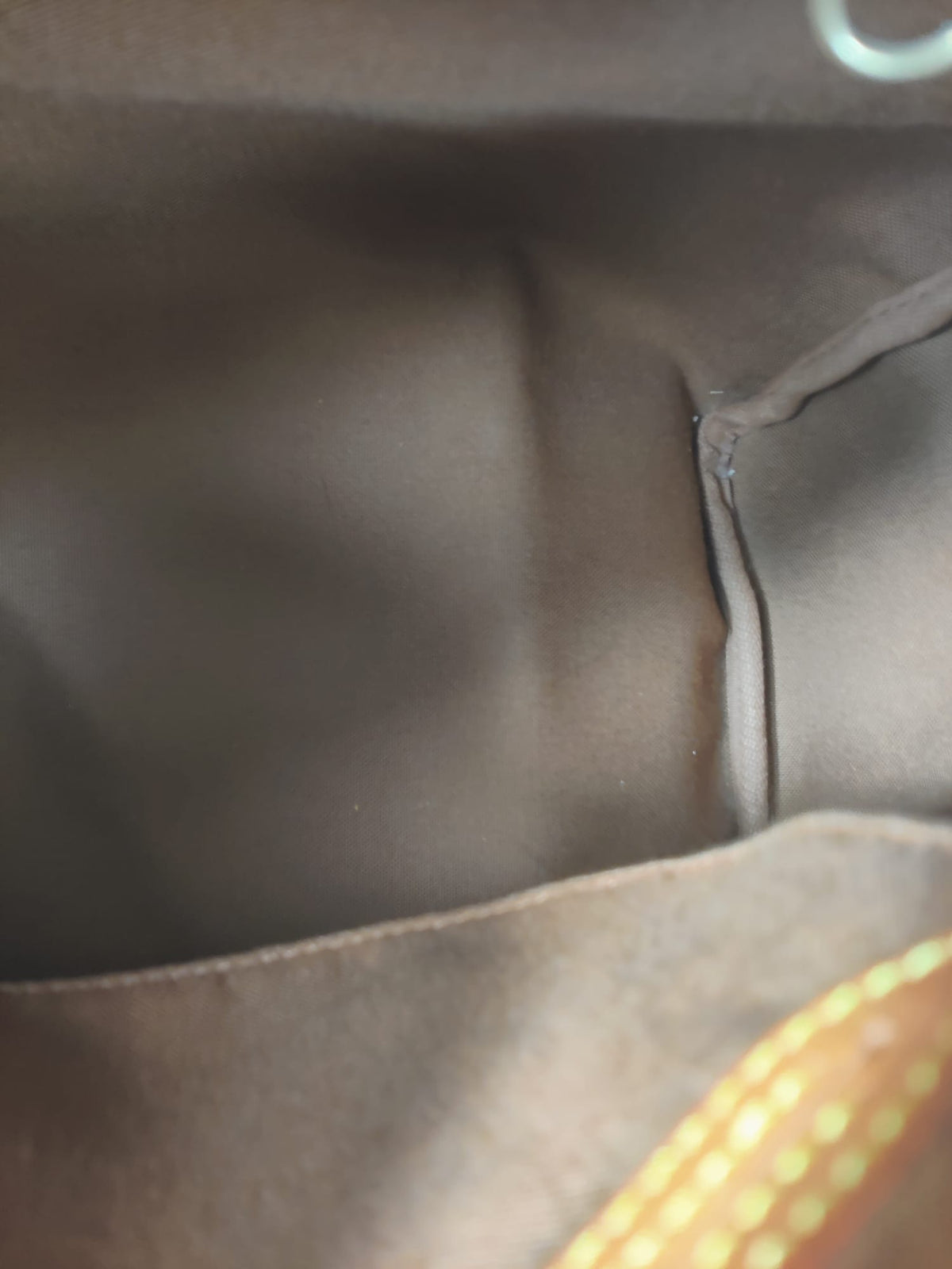 Louis Vuitton Speedy 30 Sellier Vintage
