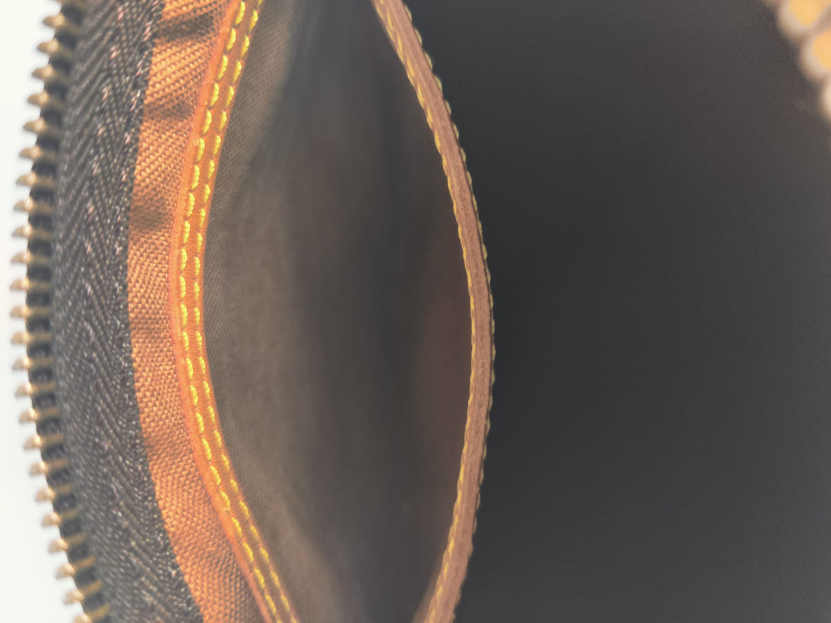 Louis Vuitton Speedy 30 Sellier Vintage