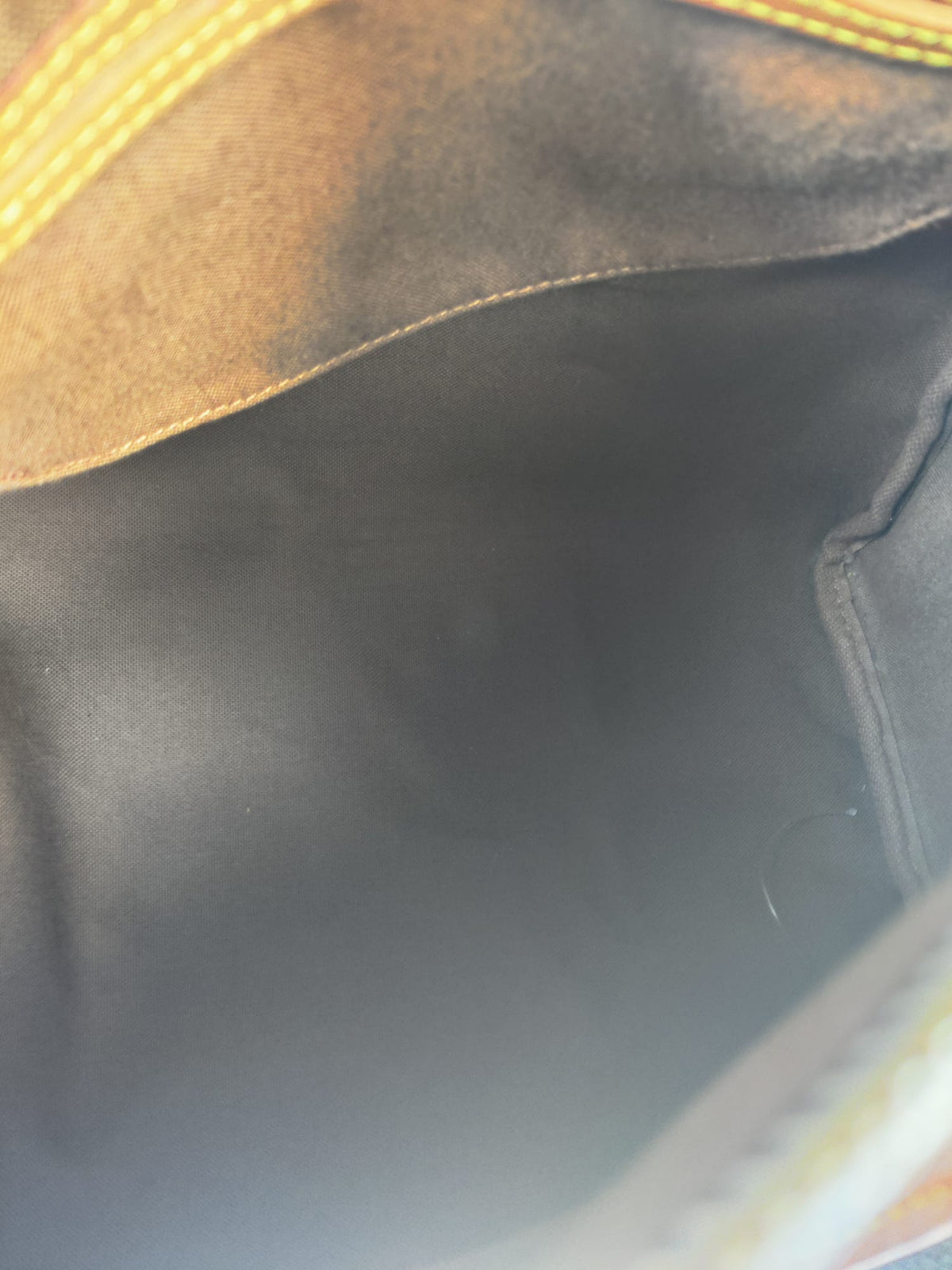 Louis Vuitton Speedy 30 Sellier Vintage