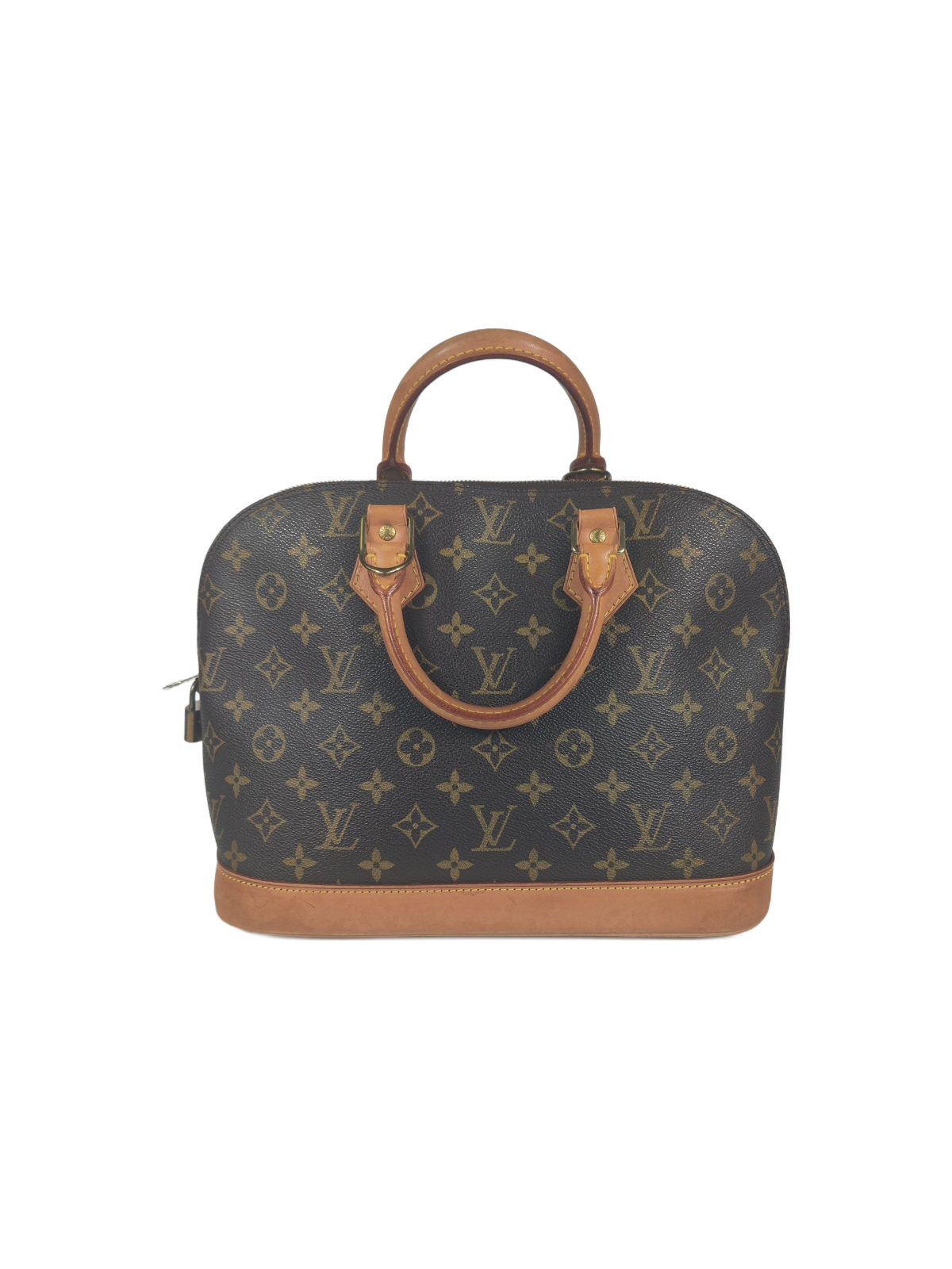 Vintage Louis Vuitton Alma PM Monogram (1999) – Sellier Vintage