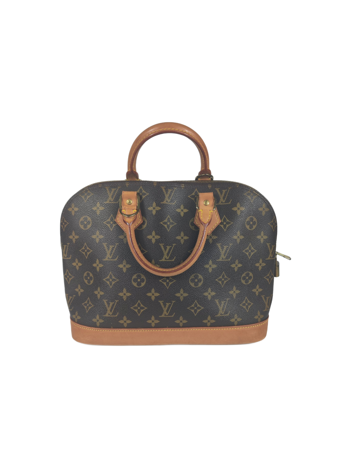 Vintage Louis Vuitton Alma PM Monogram (2000) – Sellier Vintage
