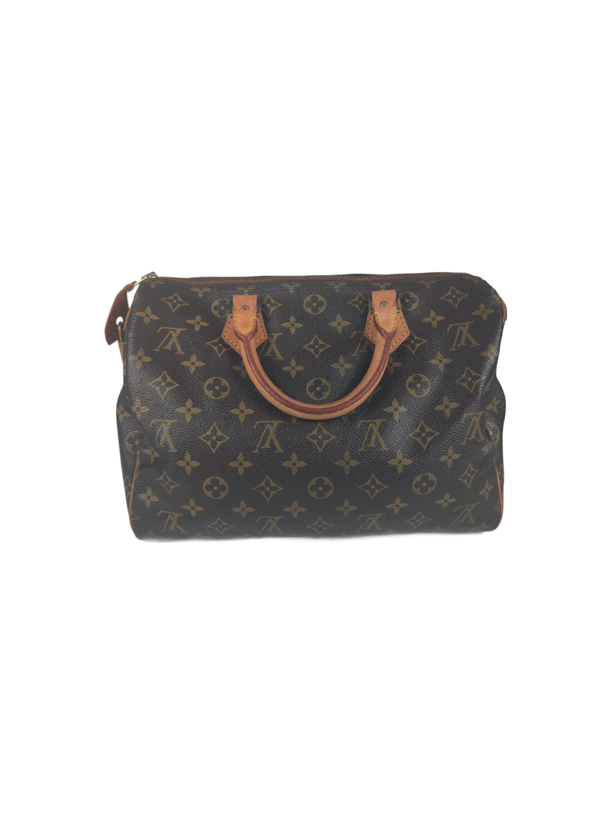Vintage Louis Vuitton Speedy 30 Monogram (1987) – Sellier Vintage