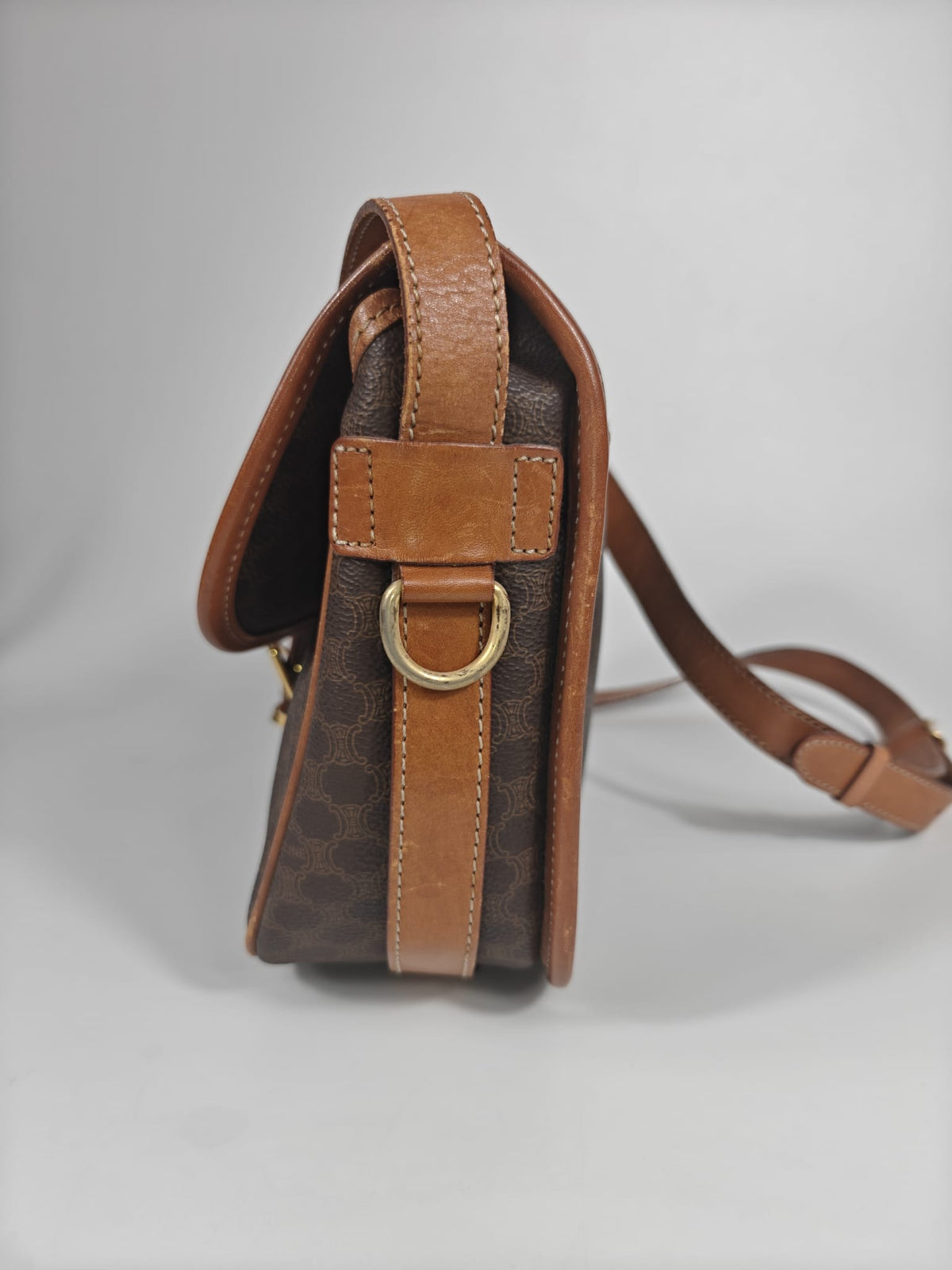 Céline macadam Sellier Vintage
