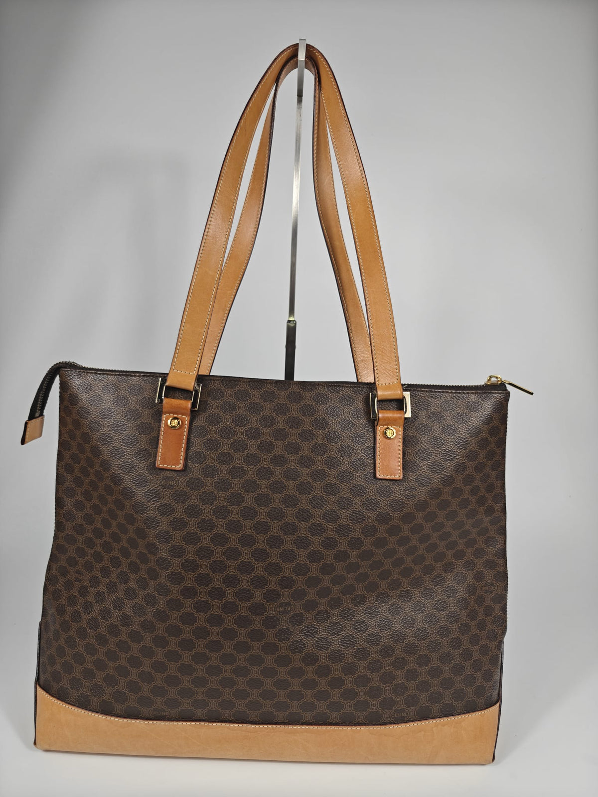Céline vintage tote Bag Sellier Vintage