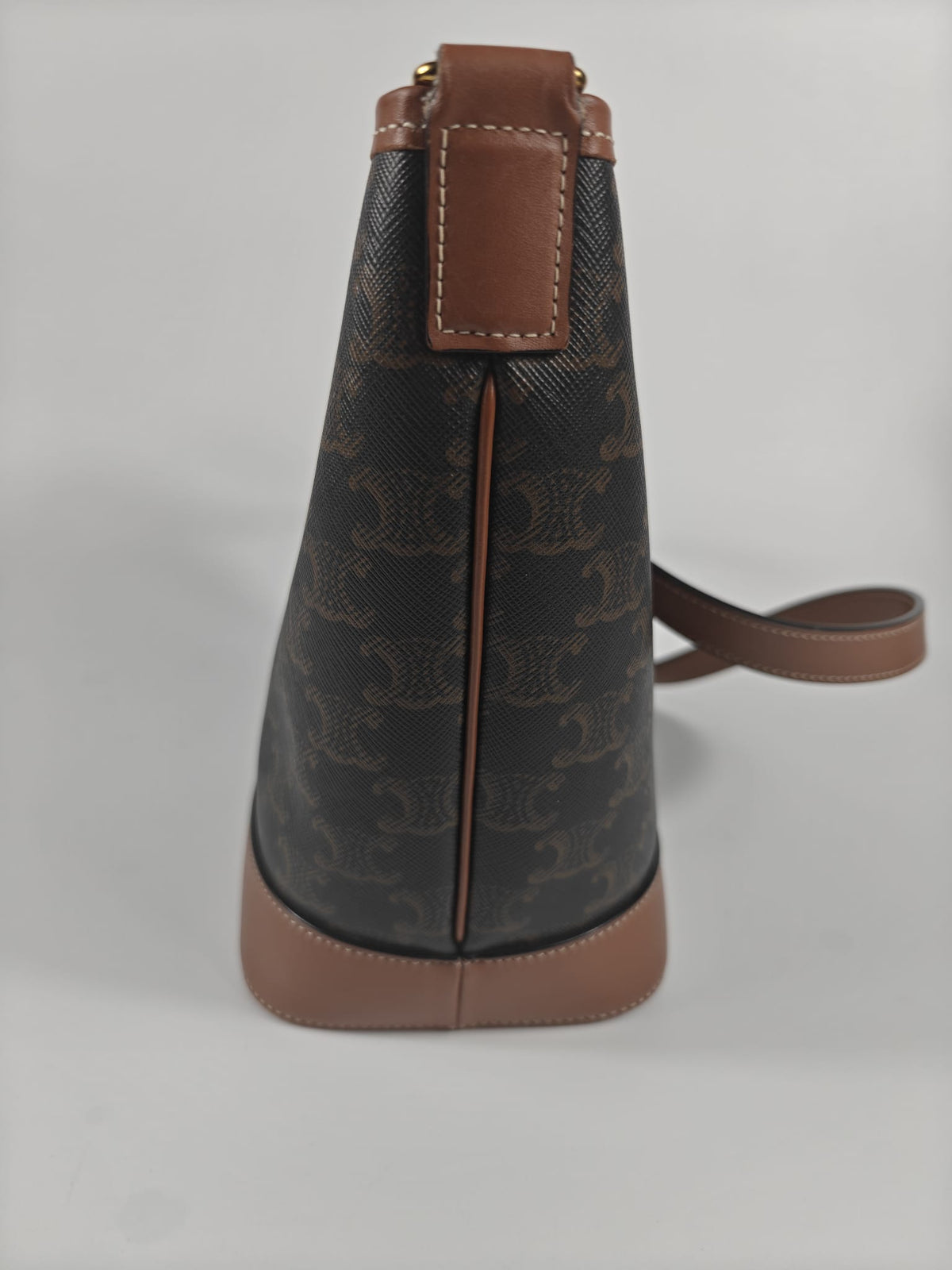 Céline bucket Sellier Vintage