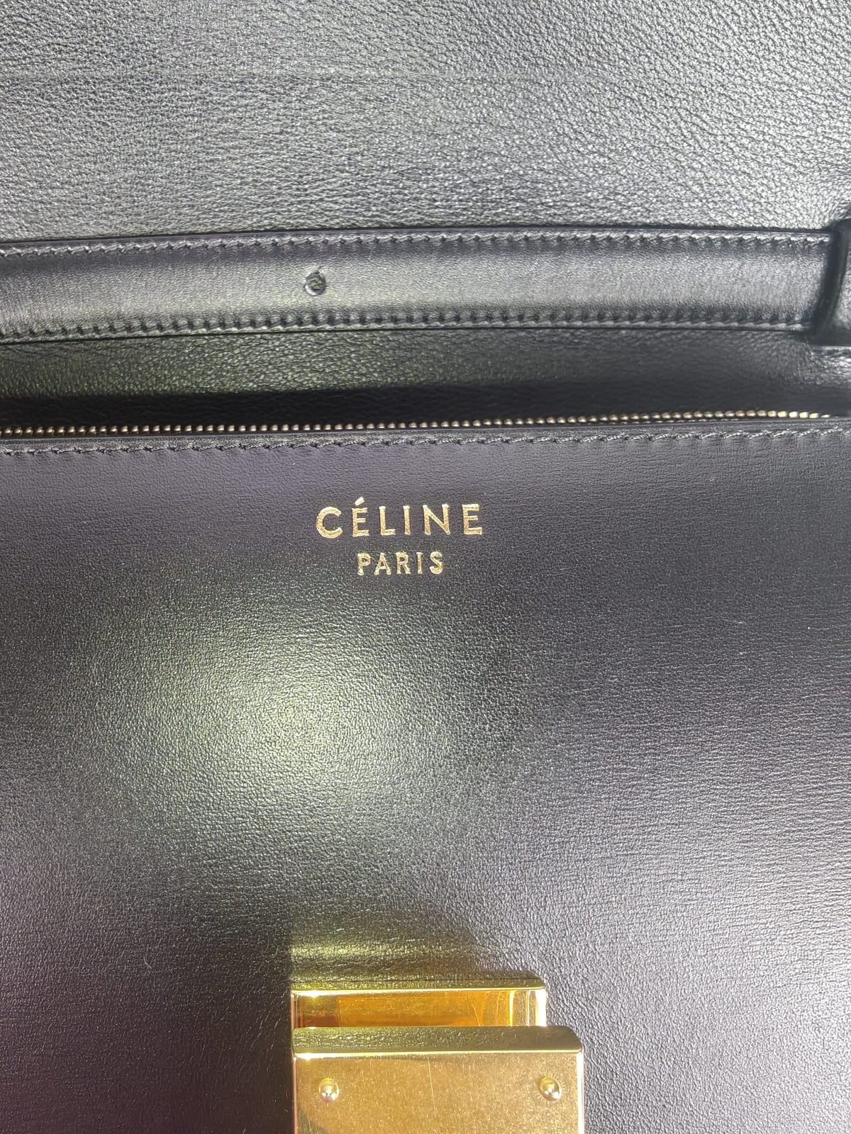 Céline classic box Sellier Vintage