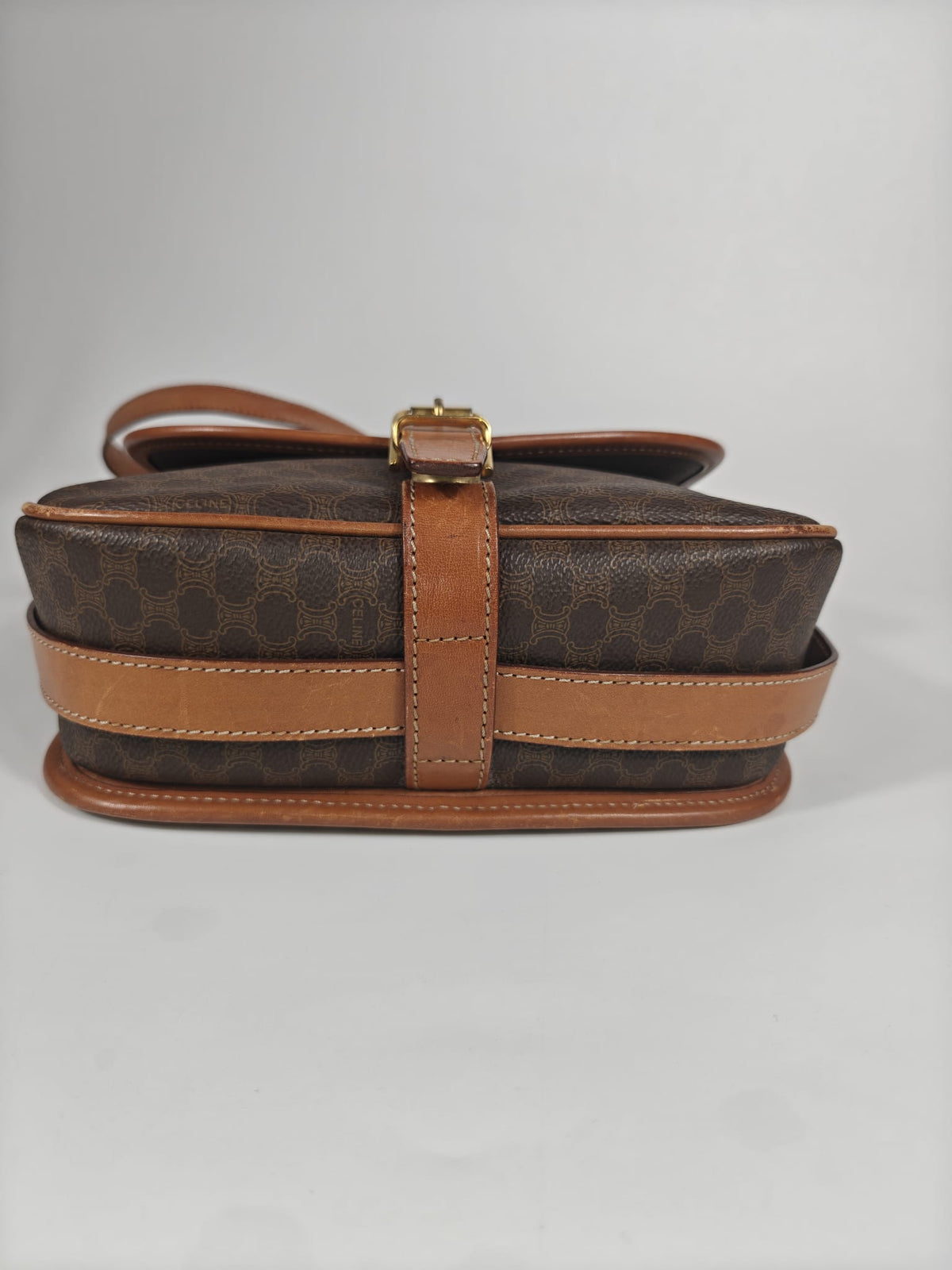 Céline macadam Sellier Vintage