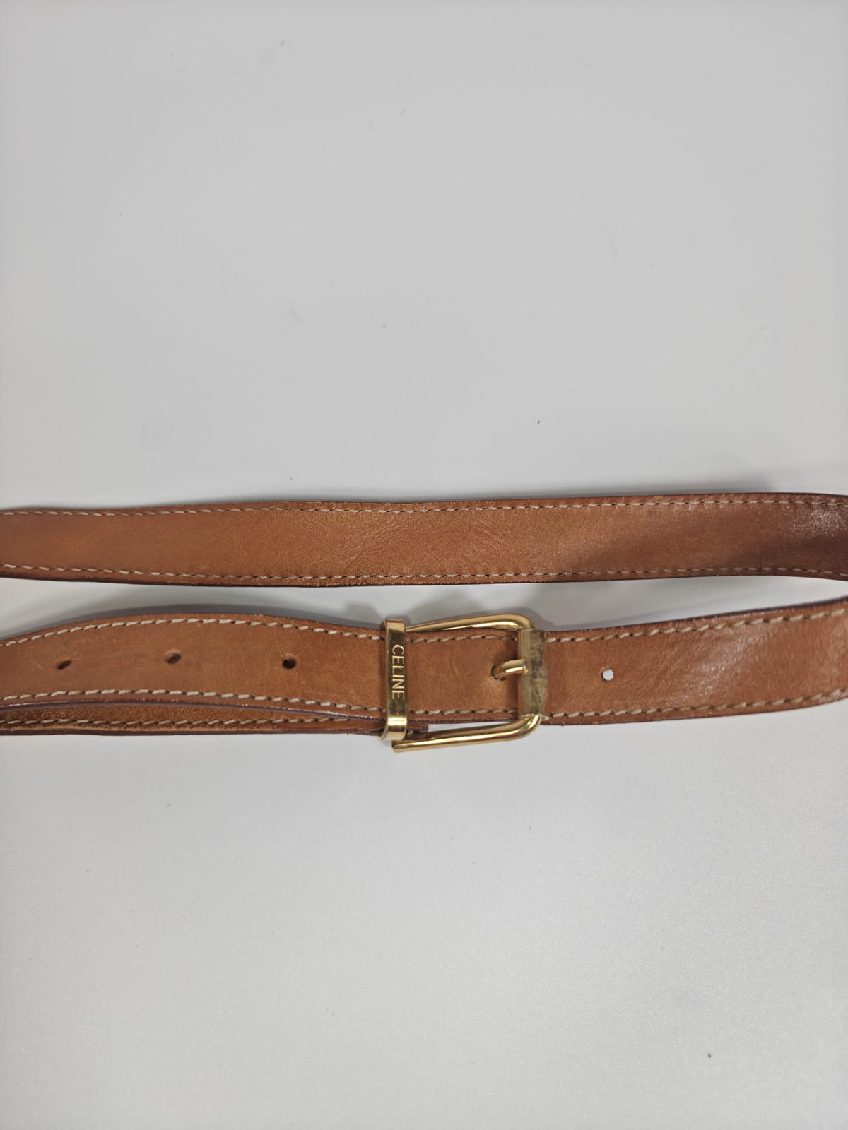 Céline macadam Sellier Vintage