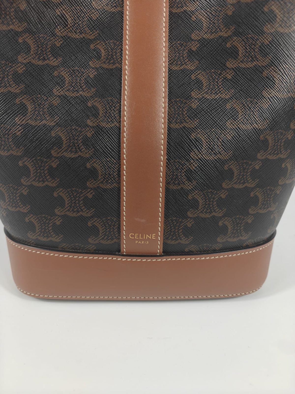Céline bucket Sellier Vintage
