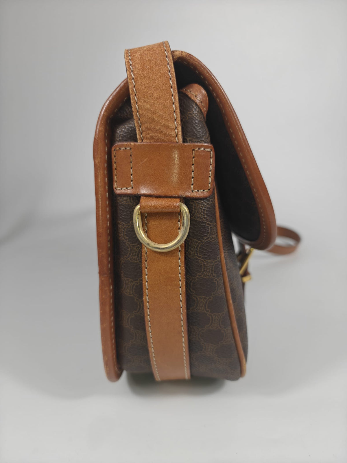 Céline macadam Sellier Vintage